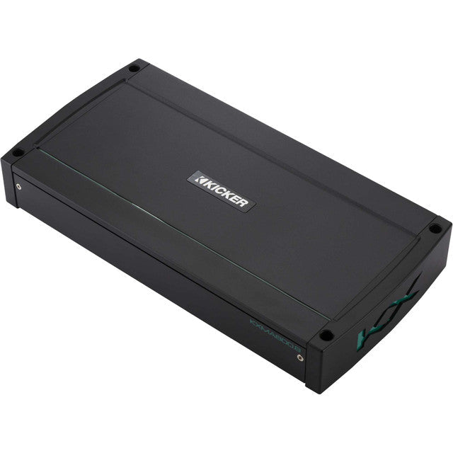 Kicker KXMA8008 | 8-Channel Marine Amplifier Kicker