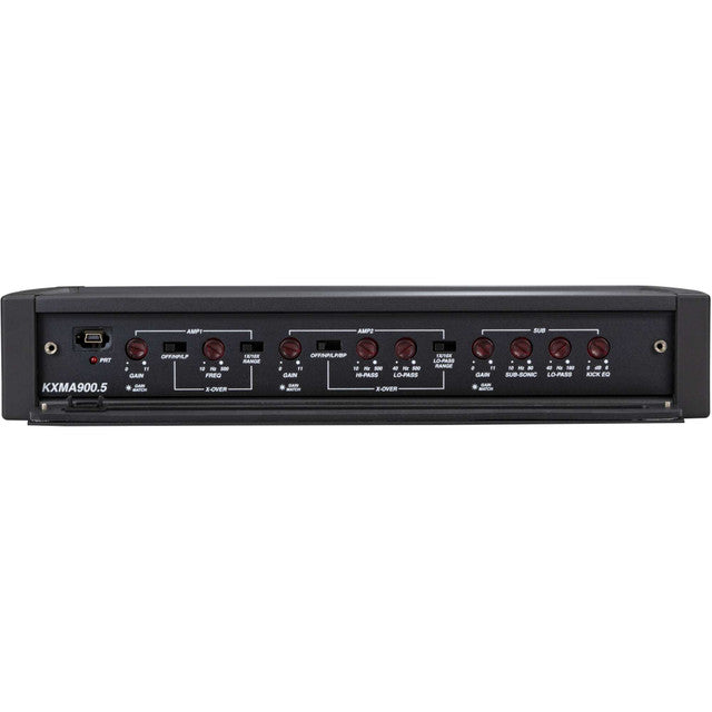 Kicker KXMA9005 | 5-Channel Marine Amplifier Kicker