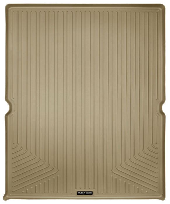 Tapis de coffre Husky Liners 07-16 pour Ford Expedition - Tan