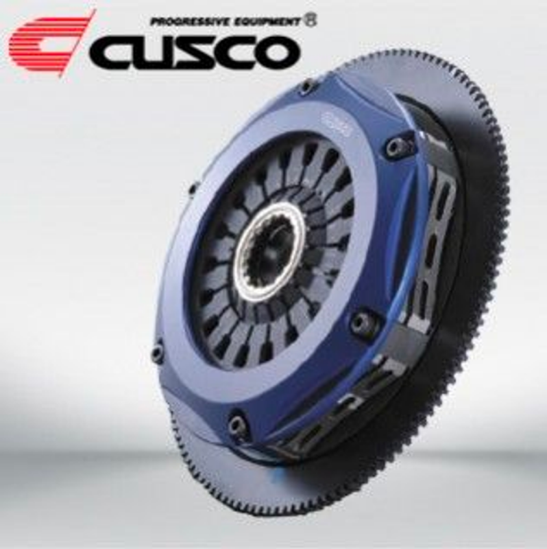 Embrayage Cusco à double disque CT9A EVO7/8/9