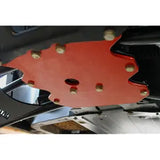 High Lifter Polaris Ranger 900 Differential Adapter Plate