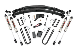 6 Inch Lift Kit | Rear Blocks | V2 | Ford F-250/F-350 Super Duty 4WD (1999)