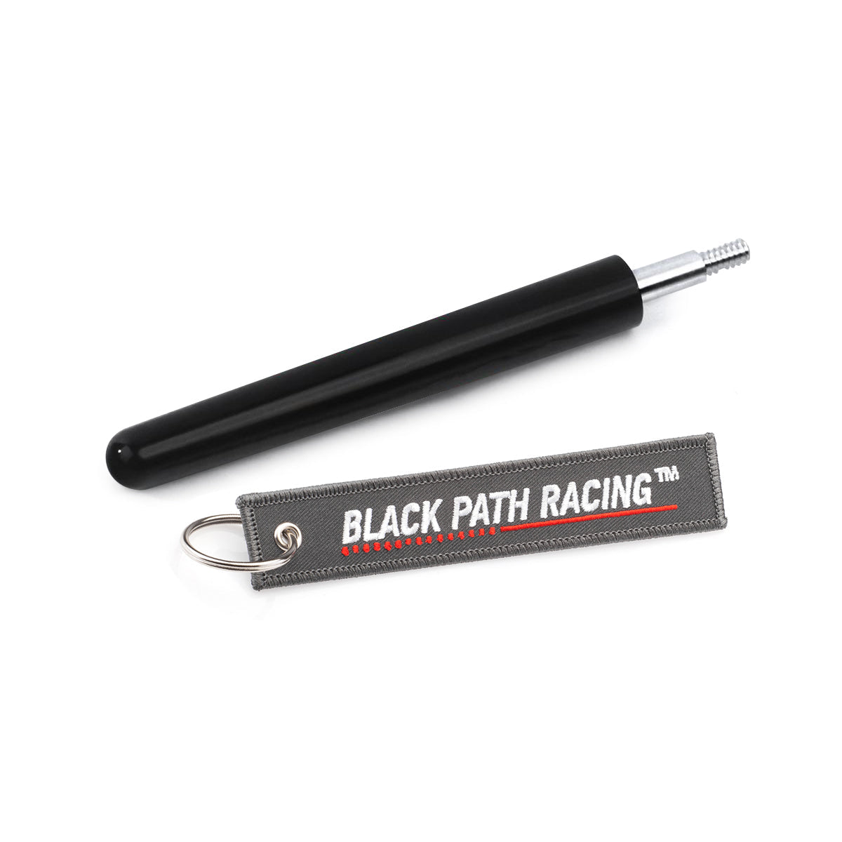 1980-2008 Ford F250 Super Duty Billet Compact Short Radio Antenna