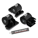 1992-1995 Honda Civic B-Series Steel Motor Swap Mounts