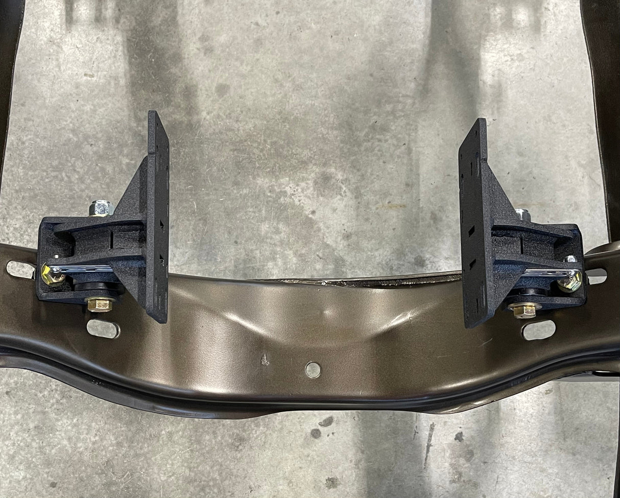 72-93 cummins 12v 24v and common rail engine swap motor mounts Far From Stock