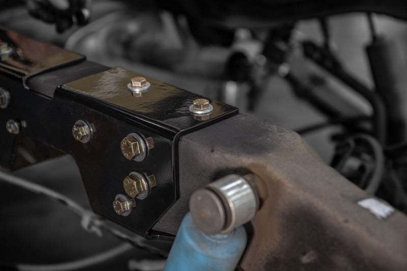 Kit d'encoches pour cadre UMI 73-87 GM C10