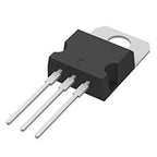 LM317T- positive adjustable voltage regulator TekShack