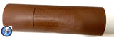 HUBBELL HBLDMBN Double Connector,BROWN, Male-Male ADAPTER 300/400amp 600V New Hubbell