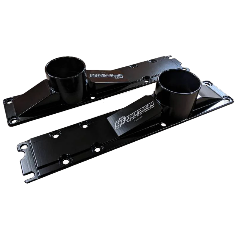 CNC Fab Billet Intake Plenums - 7.3 Powerstroke (1994-2003)