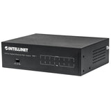 Intellinet® 60W 8-Port Gigabit Ethernet PoE+ Switch TekShack