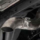 Borla 2.7L S-Type Cat-Back Exhaust System with High Clearance Climber Design| 2021+ Ford Bronco