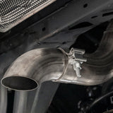 Borla 2.3L Touring Cat-Back Exhaust System | 2021+ Ford Bronco
