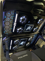 RANGER 1500 crew roof