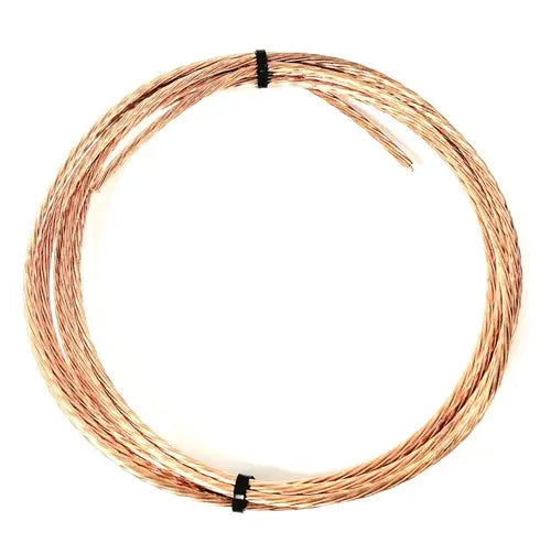 4 AWG STRANDED BARE COPPER WIRE AC/DC WIRE AND SUPPLY