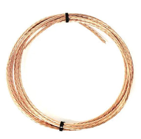 4 AWG STRANDED BARE COPPER WIRE AC/DC WIRE AND SUPPLY
