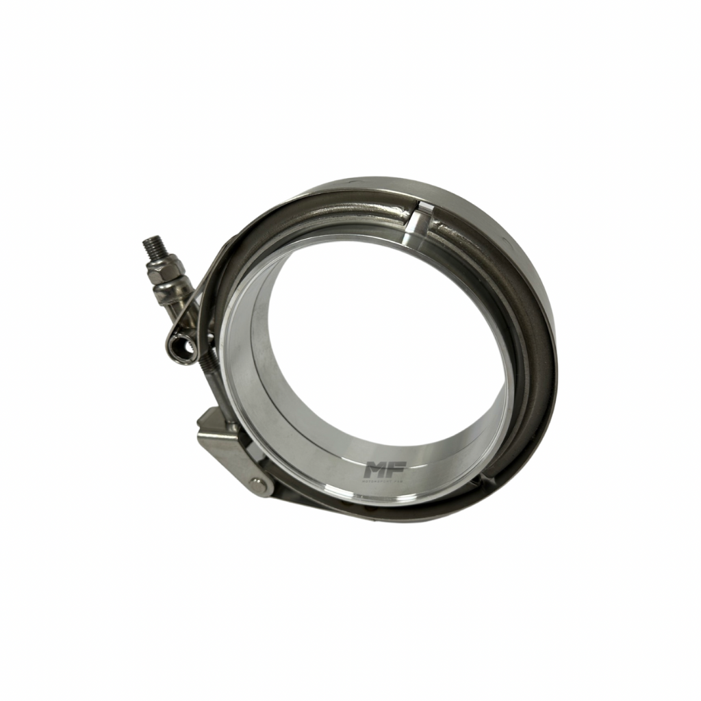 SPE-Motorsport Fab Aluminum 4" V-Band