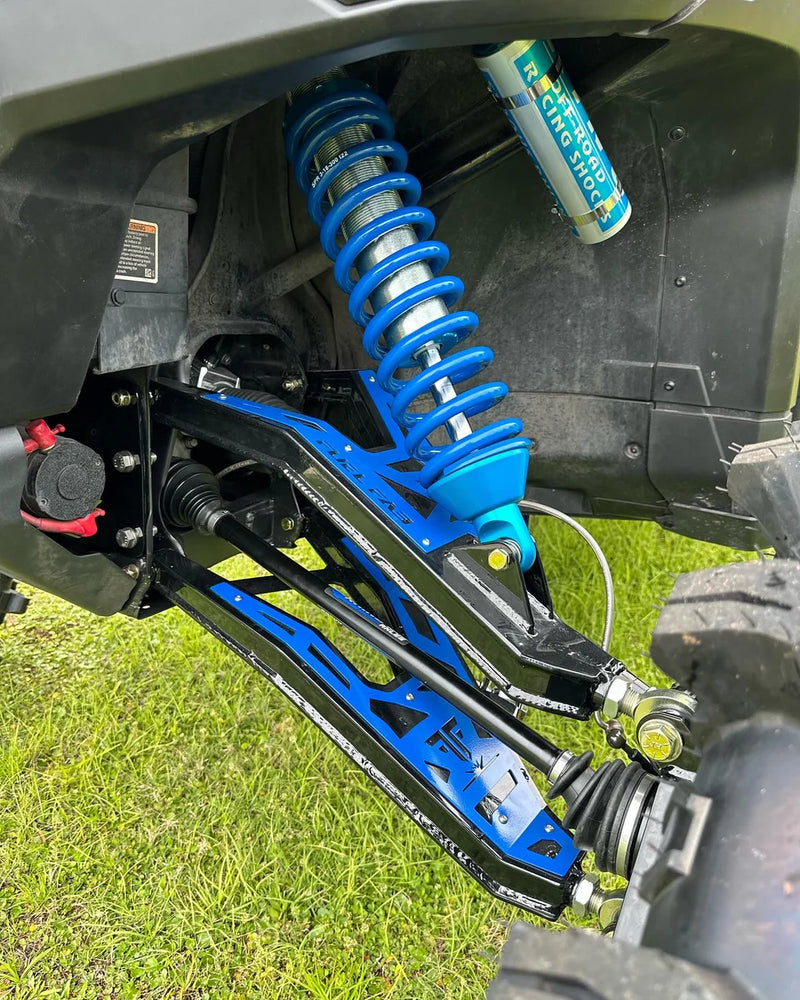 Fuel Fab Can Am Defender Long Travel Trailing Arm Conversion Kit