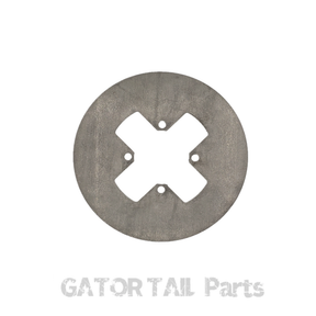 4 Bolt Brake Rotor Gatortail