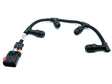 4C3Z12A690AA OE Glow Plug Wire Harness, Passenger Side, 2003-2004 Ford 6.0L Powerstroke Ford OEM