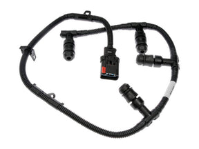 4C3Z12A690BA OE Glow Plug Wire Harness, Driver Side, 2003-2004 Ford 6.0L Powerstroke Ford OEM