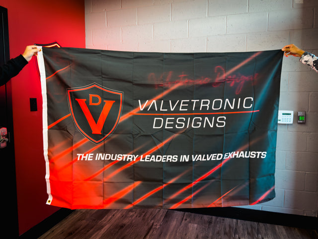 Shop Flag Valvetronic Designs