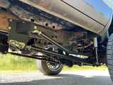 94-02 2g Dodge Ram Bolt On Four Link CRADLE Conversion Far From Stock