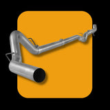 4" Downpipe-Back Full Exhaust Delete | GM/Chevy 6.6L Duramax 2001-2016 thedieseldudes