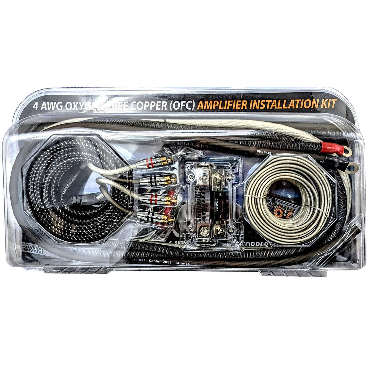 Sundown Audio 4G OFC Amp Kit Sundown Audio