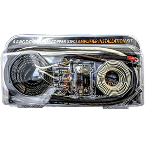 Sundown Audio 4G OFC Amp Kit Sundown Audio