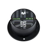 Deaf Bonce Machete MFT-25 Tweeters (Pair) Deaf Bonce