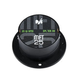 Deaf Bonce Machete MFT-25 Tweeters (Pair) Deaf Bonce