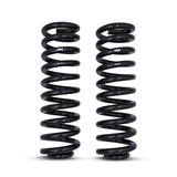 Desolate Motorsports 4 Inch Lift Coils - 1980-1996 Ford F150/Bronco Desolate Motorsports
