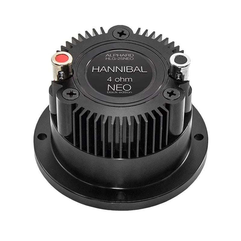 Deaf Bonce Hannibal HLG-25NEO Tweeter (Pair) Deaf Bonce