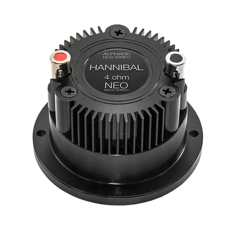 Deaf Bonce Hannibal HLG-25NEO Tweeter (Pair) Deaf Bonce