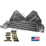 4 Link Kit for 05-16 Dana 60 in 92-97 F Series Sky's Offroad Design