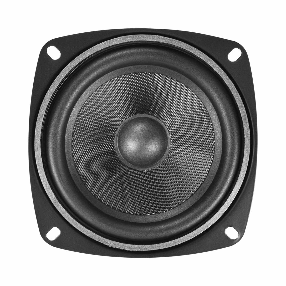 PRV Audio 4MR60-NDY-4 4in Neodymium Midrange Loudspeaker 4 Ohm