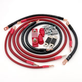 Toyota 4Runner Big 7 Battery Cables Kit (Gen 3 - 1996-2002)