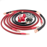 Toyota 4Runner Big 7 Battery Cables Kit (Gen 3 - 1996-2002)