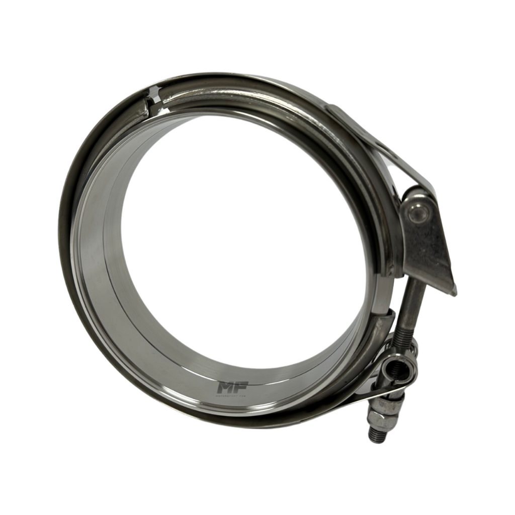 SPE-Motorsport Fab Stainless 5" V-Band