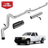 4"/5" 2007.5-2010 LMM 6.6L Duramax DPF Delete Race Pipe
