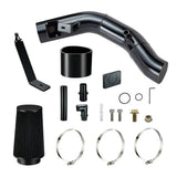 4 Inches Cold Air Intake Kit For 2003-2007 Ford 6.0 Powerstroke Diesel F250 F350 F450 F550 Flashark