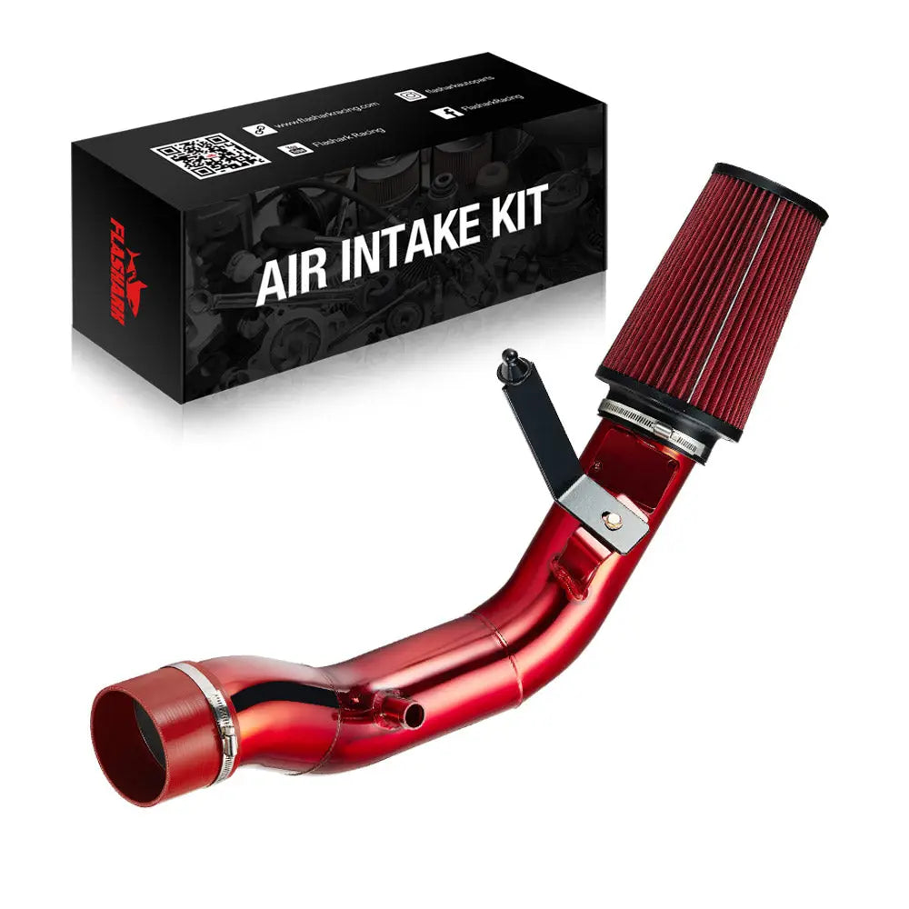 4 Inches Cold Air Intake Kit For 2003-2007 Ford 6.0 Powerstroke Diesel F250 F350 F450 F550