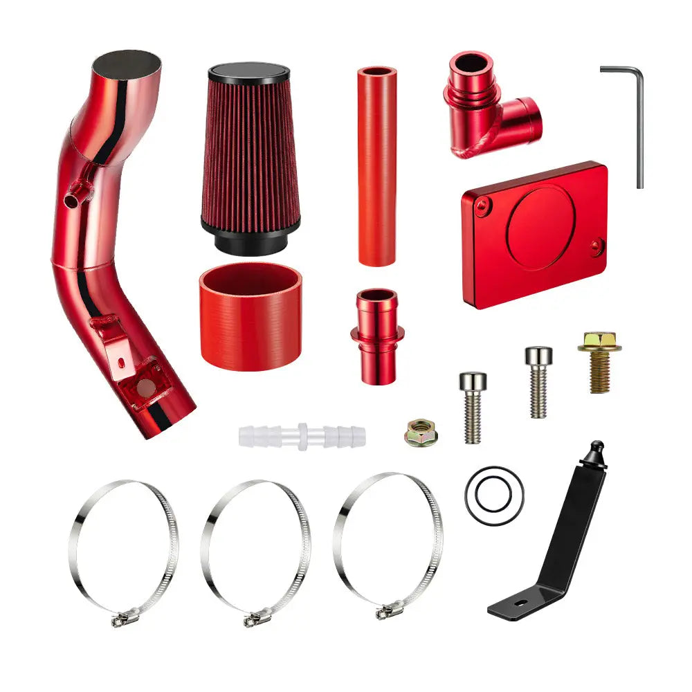 4 Inches Cold Air Intake Kit For 2003-2007 Ford 6.0 Powerstroke Diesel F250 F350 F450 F550 Flashark