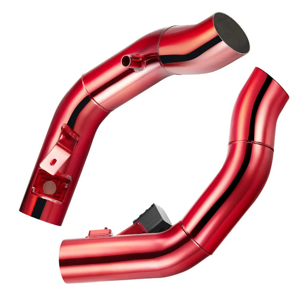 4 Inches Cold Air Intake Kit For 2003-2007 Ford 6.0 Powerstroke Diesel F250 F350 F450 F550 Flashark