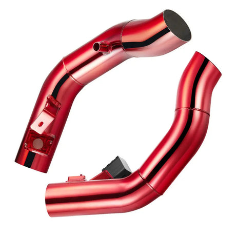 4 Inches Cold Air Intake Kit For 2003-2007 Ford 6.0 Powerstroke Diesel F250 F350 F450 F550 Flashark