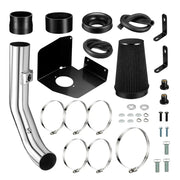 4 Inches Cold Air Intake Kit For 2009-2013 GMC Sierra 1500 Chevrolet Silverado 1500 4.8L 5.3L 6.0L 6.2L V8 Engine Flashark