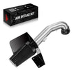 4 Inches Cold Air Intake Kit For 2009-2013 GMC Sierra 1500 Chevrolet Silverado 1500 4.8L 5.3L 6.0L 6.2L V8 Engine Flashark