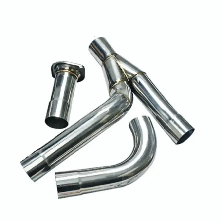 Cold Air Intake + Headers Kit for 1999–2006 Chevy Silverado/Avalanche 1500 4.8L 5.3L 6.0L 2WD