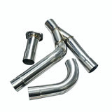 Cold Air Intake + Headers Kit for 1999–2006 Chevy Silverado/Avalanche 1500 4.8L 5.3L 6.0L 2WD