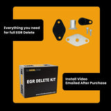 Ford Powerstroke 3.0L Full Delete Bundle | 2018-2020 thedieseldudes